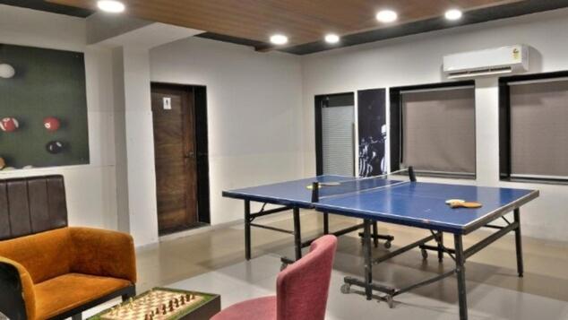 Om Sanctuary Resort By Pinks Hospitality Rupāwati Exterior foto